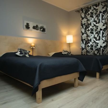 Apartamenty Sedinum - Brama Portowa Szczecin Exterior foto