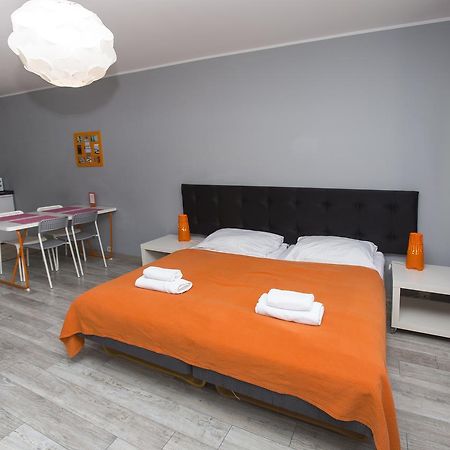 Apartamenty Sedinum - Brama Portowa Szczecin Exterior foto
