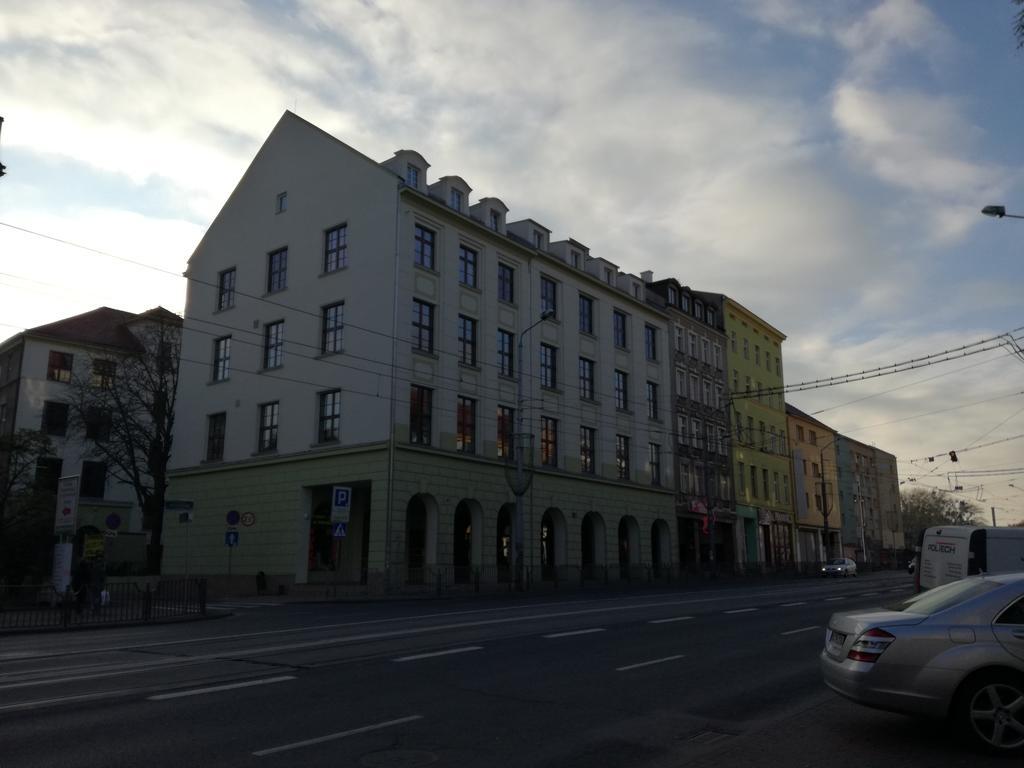 Apartamenty Sedinum - Brama Portowa Szczecin Exterior foto