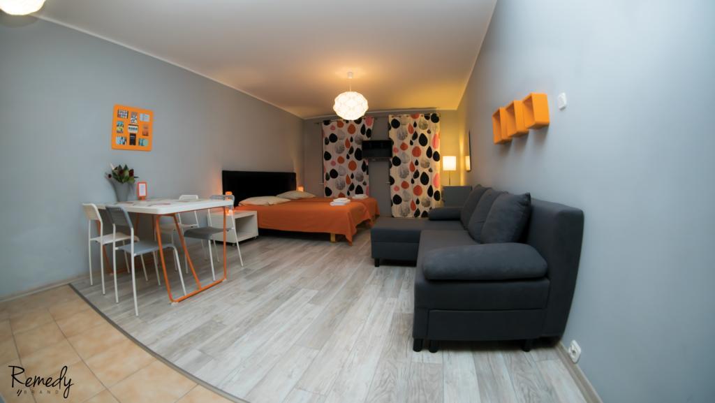 Apartamenty Sedinum - Brama Portowa Szczecin Exterior foto