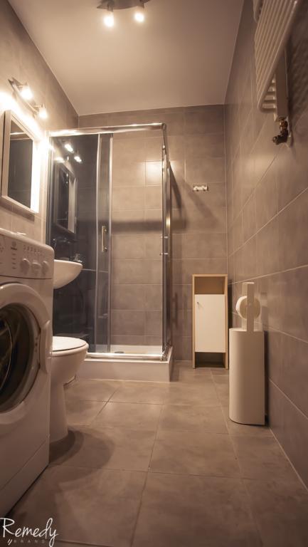 Apartamenty Sedinum - Brama Portowa Szczecin Exterior foto