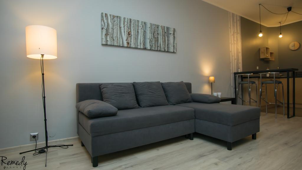 Apartamenty Sedinum - Brama Portowa Szczecin Exterior foto