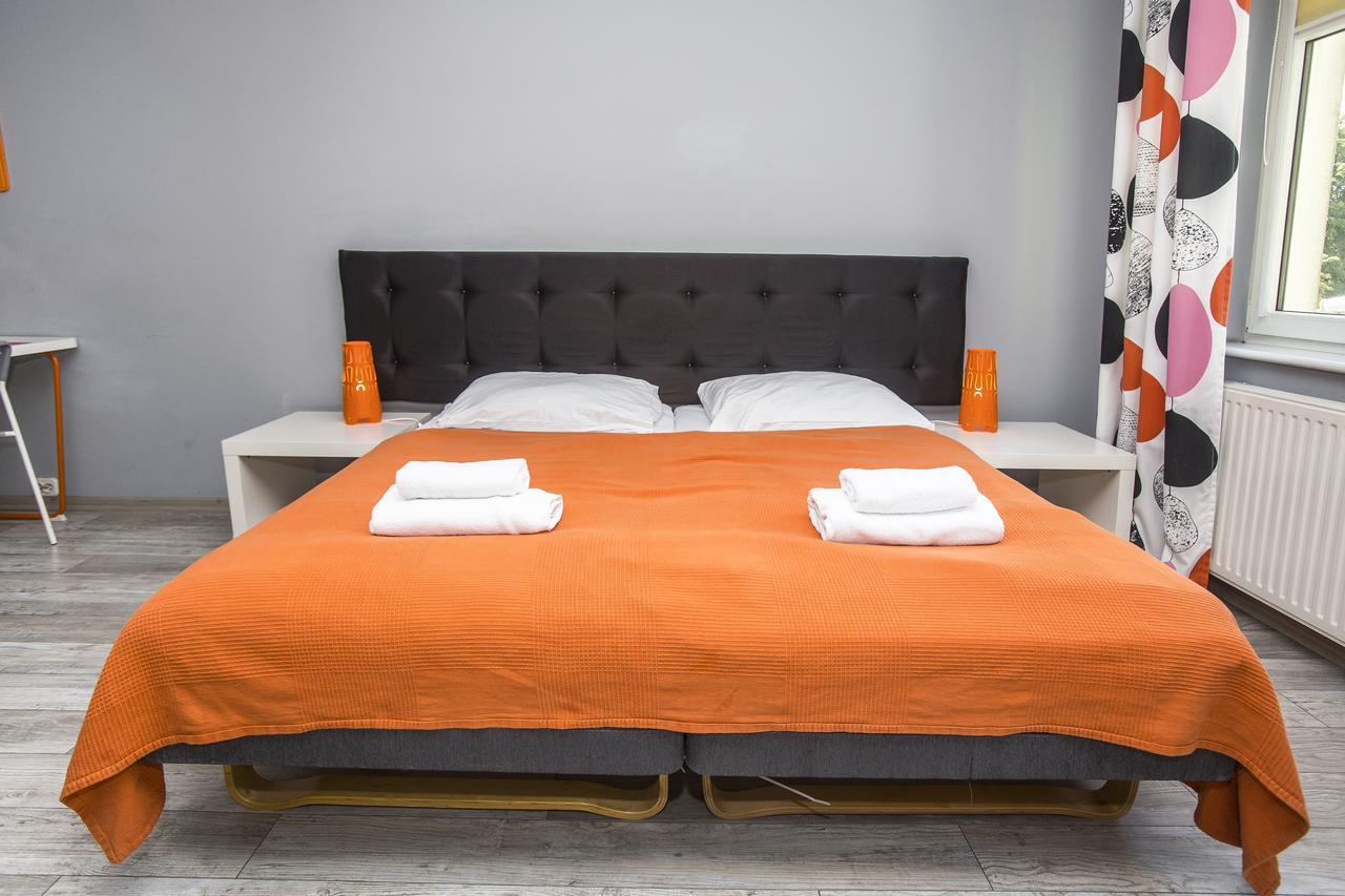 Apartamenty Sedinum - Brama Portowa Szczecin Exterior foto